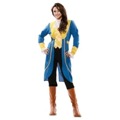 Disfraz de Bestia de Cuento para mujer