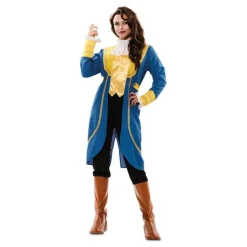 Disfraz de Bestia de Cuento para mujer