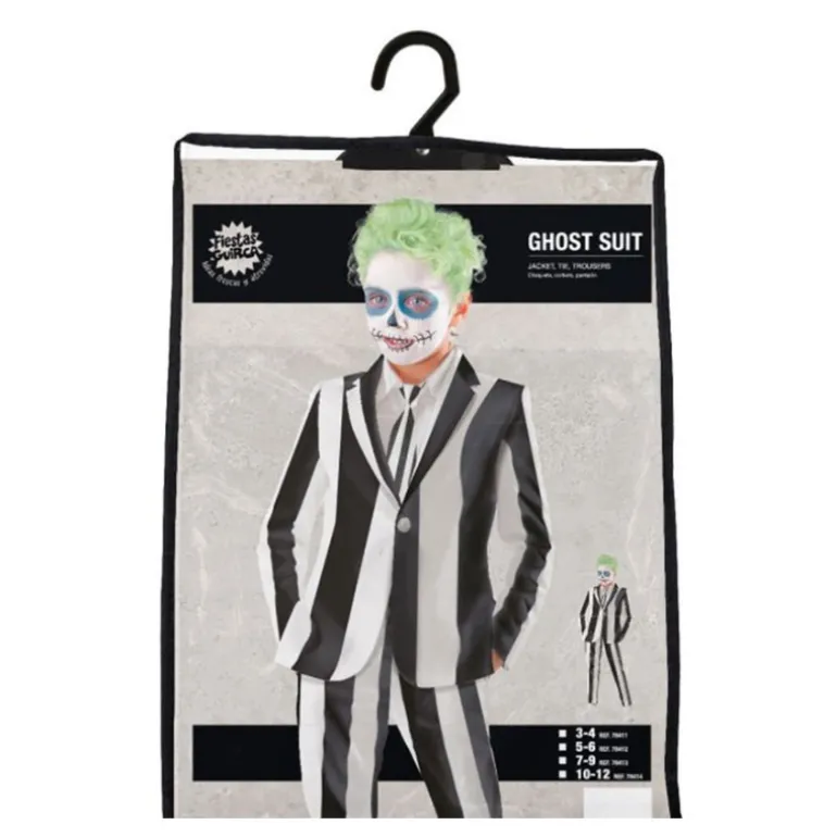 Disfraz de Bitelchús para niño