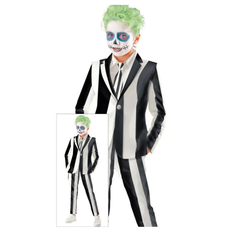 Disfraz de Bitelchús para niño