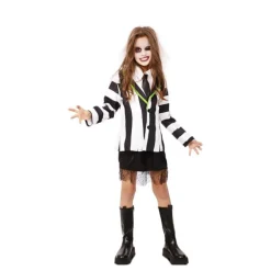 Disfraz de Bitelchús para niña