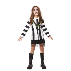 Disfraz de Bitelchús para niña