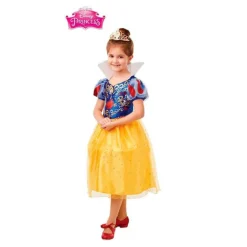 Disfraz de Blancanieves Deluxe para niña