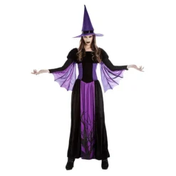 Disfraz de Bruja del Bosque para mujer