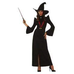 Disfraz de Bruja Maga mujer