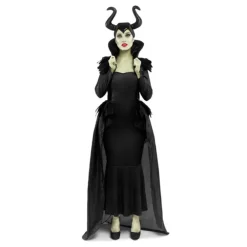 Disfraz de Bruja Reina Malvada para mujer