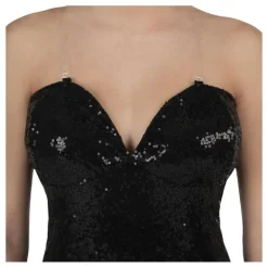 Disfraz de Bruja Villana del Mar Morado para Mujer