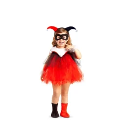 Disfraz de Bufona para bebé