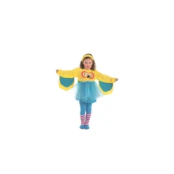 Disfraz de Buhíta con Ojazos para niña