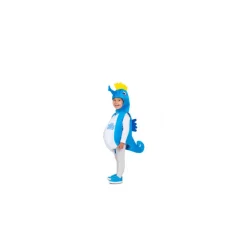 Disfraz de Caballito de Mar Azul para bebé y niños