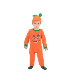 Disfraz de Calabacita para bebé