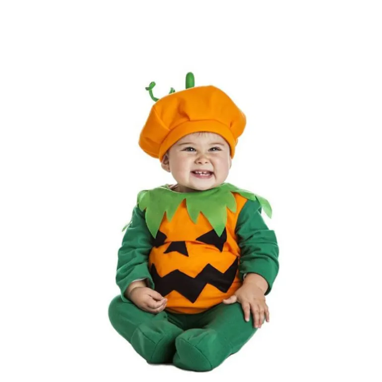 Disfraz de Calabaza para bebé