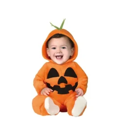 Disfraz de Calabaza para bebé