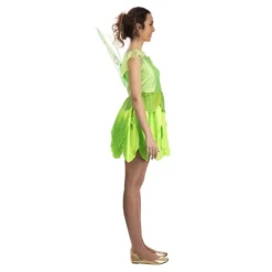 Disfraz de Campanilla de Peter Pan para Mujer