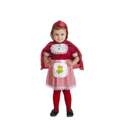 Disfraz de Caperucita para niña y bebé