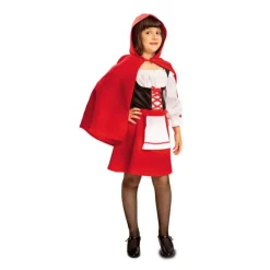 Disfraz de Caperucita para niña