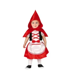 Disfraz de Caperucita Roja para bebé