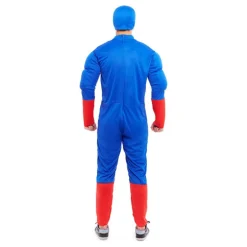 Disfraz de Capitán América para hombre