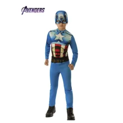 Disfraz de Capitán América para Niños
