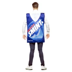 Disfraz de Caramelos Smint para adultos