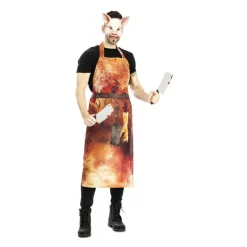 Disfraz de Carnicero de Texas para Hombre