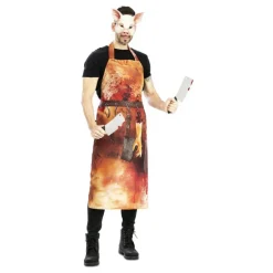 Disfraz de Carnicero de Texas para Hombre