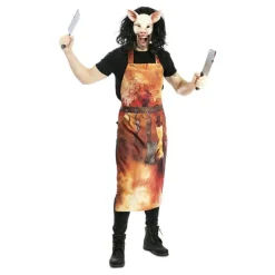 Disfraz de Carnicero de Texas para Hombre