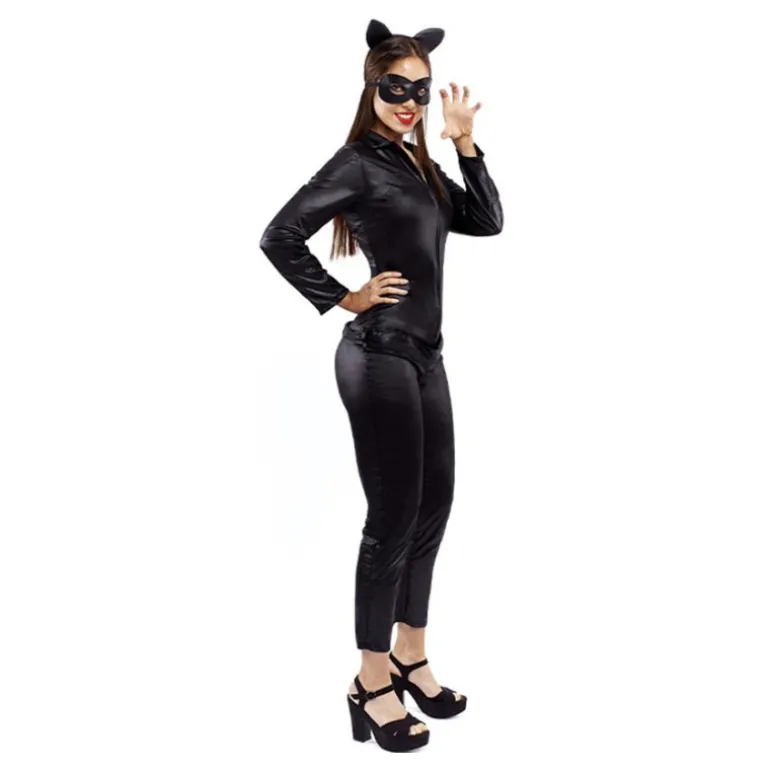 Disfraz de Cat Girl para Mujer: Elegancia Felina