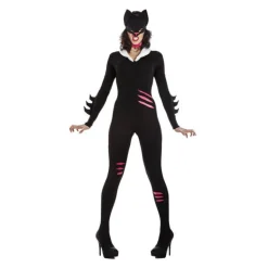 Disfraz de Cat Woman para mujer