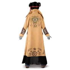 Disfraz de Catrina Angélica para mujer