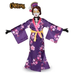 Disfraz de Catrina Mariko para mujer