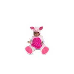 Disfraz de Cerdito Peluche para bebé