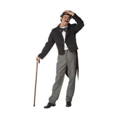 Disfraz de Charlot para hombre