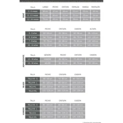 Disfraz de Chinita Azul para mujer