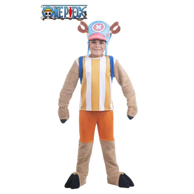 Disfraz de Chopper de One Piece para Niño