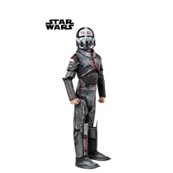 Disfraz de Clone Trooper Wrecker Deluxe para niño