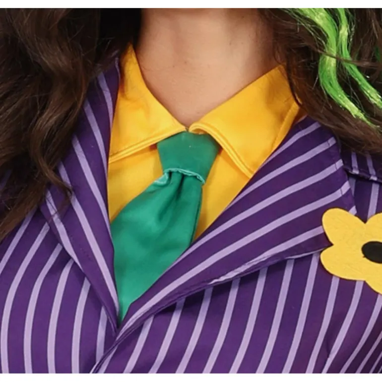 Disfraz de Clown o Payasa Risueña para Mujer