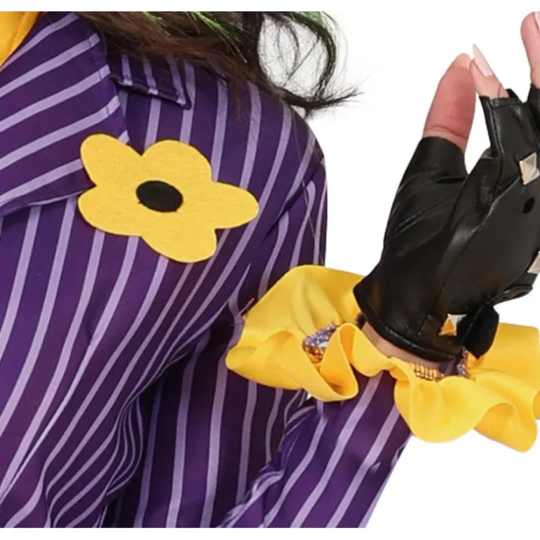 Disfraz de Clown o Payasa Risueña para Mujer