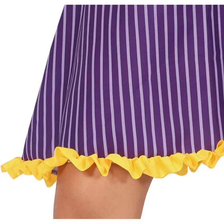 Disfraz de Clown o Payasa Risueña para Mujer