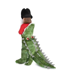 Disfraz de Cocodrilo Tragón para niño y bebé