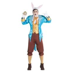 Disfraz de Conejo del Tiempo para hombre