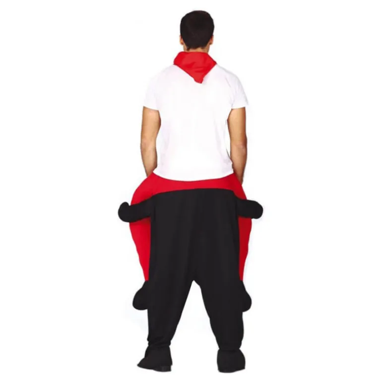 Disfraz de Corredor Montando Toro para adultos