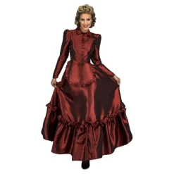 Disfraz de Dama del Oeste para mujer