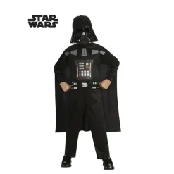 Disfraz de Darth Vader Star Wars con Máscara para Niños