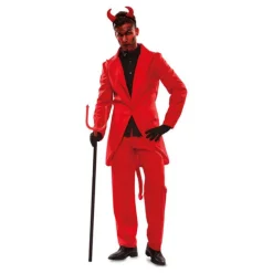 Disfraz de Demonio Elegante para hombre
