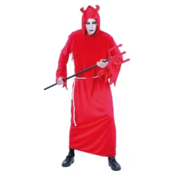 Disfraz de Demonio Rojo para Hombre