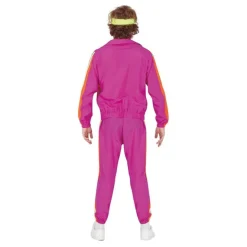 Disfraz de Deportista Ochentero para hombre