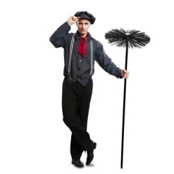 Disfraz de Deshollinador para hombre