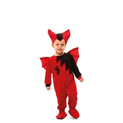Disfraz de Diablo con Alas para bebé
