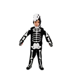 Disfraz de Dinosaurio Esqueleto para niño